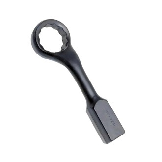 LLAVE DE GOLPE 2.3/16" ACODADA 12PTA PROTO