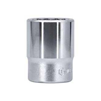 DADOS CORTOS 12 PUNTAS C-3/4 X 1-5/8" GENIUS 675252