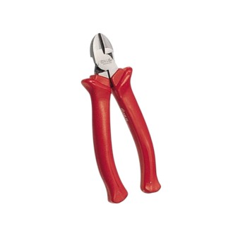 ALICATE ELECTRICISTA CORTE DIAGONAL 6" GENIUS