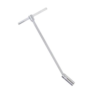 LLAVE SACA BUJIA 5/8 TIPO "T" GENIUS