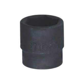 DADO IMPACTO C-1/2 X 13 MM 6 PUNTAS GENIUS 413813