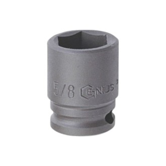 DADO IMPACTO  C-3/4 X 1" 6PTA GENIUS