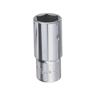 DADOS C-1/2 X 1.1/8"  6 PUNTAS LARGO GENIUS