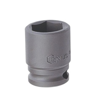 DADOS DE IMPACTO C-1/2 X 5/16" 6 PTAS GENIUS 464010