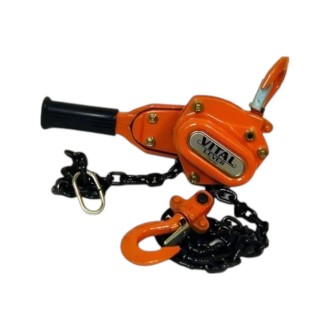 SEÑORITA POLIPASTO RATCHE 1.6 TON. VITAL VR2-08