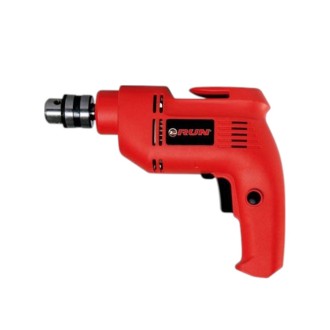 TALADRO 1/2 REV. VELOCIDAD FIJA 400W RUN