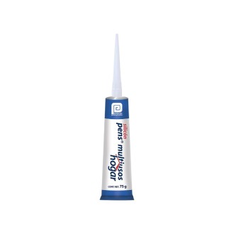 SILICON POMO TRANSPARENTE 75G PENS