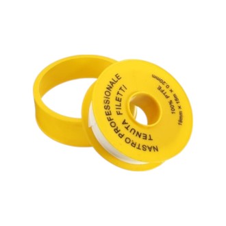 TEFLON PROFESIONAL 3/4" x 15mts