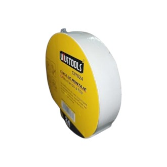 CINTA DOBLE FAZ 18MM X 4.5MTS UYUSTOOLS