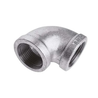 CODO GALVANIZADO ROSCADO 3 PULGADAS X 90 GRADOS CONEX