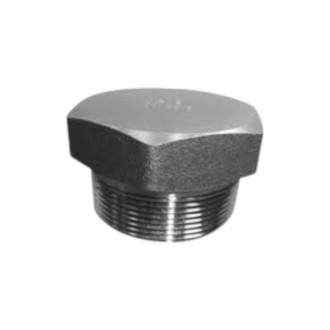 TAPON 3PULG HEXAGONAL  3000LBS AGUA CALIENTE A-105 TC2RB2818