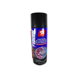 LIMPIADOR ELECTRONICO 400ML FEDERAL