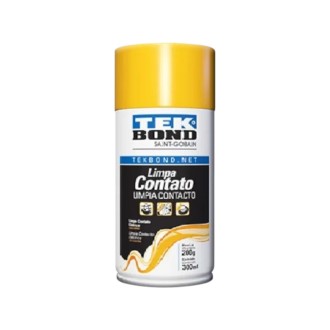 LIMPIADOR ELECTRONICO 300ml TEKBOND