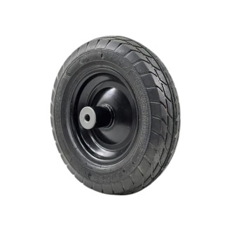 CAUCHO PARA CARRETILLA 10" PR1804 BRUFER