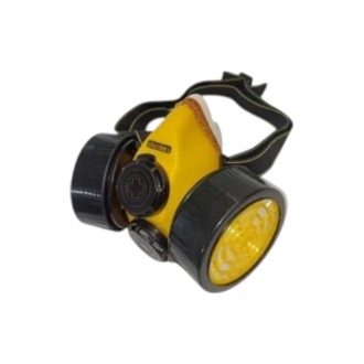 MASCARILLA PARA GAS 2 CARTUCHOS UYUSTOOLS