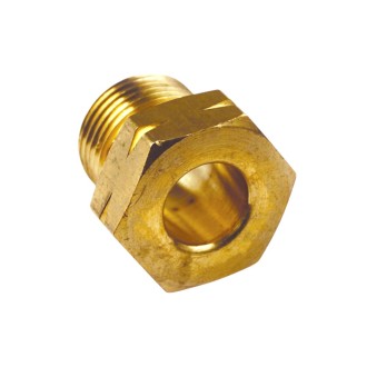 TUERCA PARA REGULADOR DE PROPANO CGA-510 WELDTECH