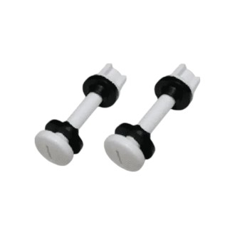 REPUESTO TORNILLOS PARA TANQUE WC 1-1365