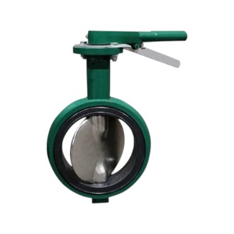 VALVULA MARIPOSA 8 PULG T/WAFER DE BRONCE CENTERLINE