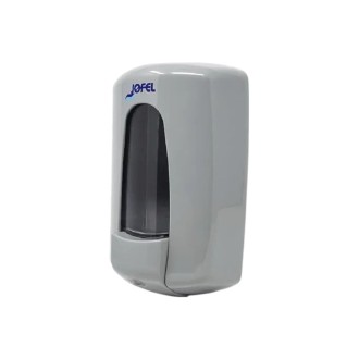 DISPENSADOR PARA JABON GRIS
