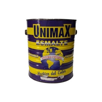PINTURA ESMALTE ROSADO COLONIAL UNIMAX 270101