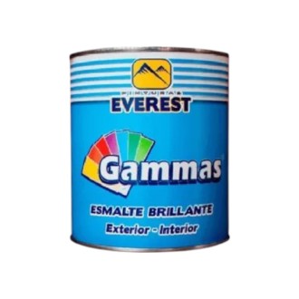 PINTURA ESMALTE CANELA-MARRON GAMMAS EVEREST GAM-420-880-1