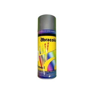 PINTURA SPRAY ALUMINIO BRILLANTE B784 ABRACOL