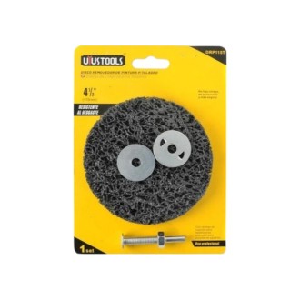 DISCO REMOVEDOR D/PINTURA P/TALAD. 4-1/2 UYUSTOOLS DRP115T