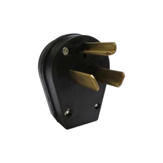 ENCHUFE TRIFASICO 3X50A  220V LUMISTAR