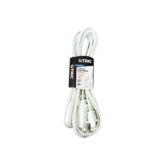 EXTENSION ELECTRICO BLANCA SPT 4 MTS TRIC T-EC15FT-WT