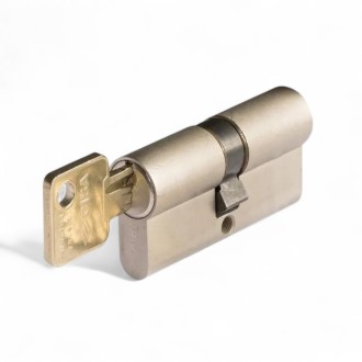 CILINDRO SP/07 60MM NK 5 LLAVES INCOPIABLE CISA