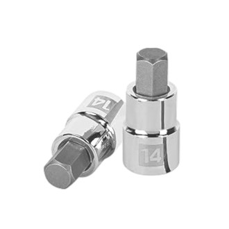 DADO C-1/2" X 14MM ALLEN TRUPER 13285