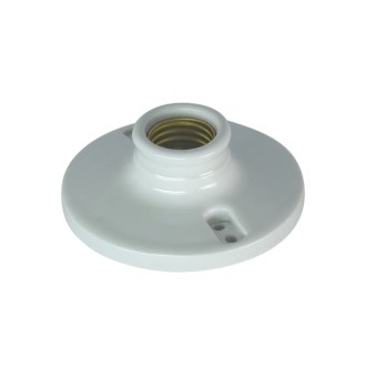 SOCATE PLAFON PORCELANA E27 F-2517D VITRON