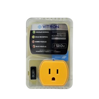 PROTECTOR EQUIPOS ELECT. 110V 20A VITRON