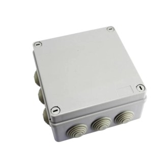CAJA PARA DISTRIBICION PLASTICA IP65 22CM VERT
