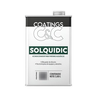 C&C SOLQUIDIC 5005 GAL