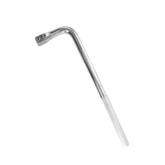 MANGO ACODADO 1/2" X 9" SURTEK F5886