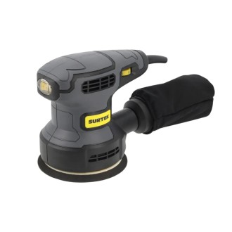 LIJADORA ORBITAL 5" 320W 120V SURTEK LR505A