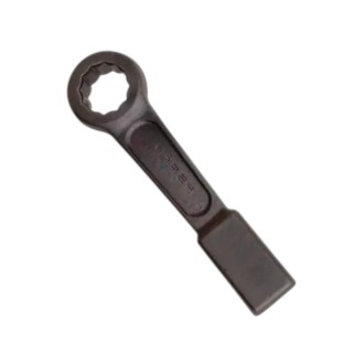 LLAVE DE GOLPE DE 3.1/2" ACODADA 12PTA URREA