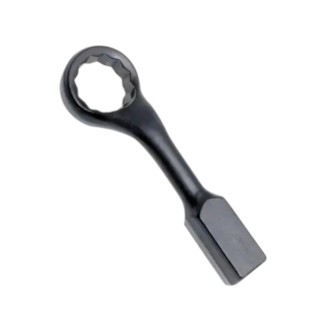 LLAVE DE GOLPE DE 2.11/16" ACODADA 12PTA URREA