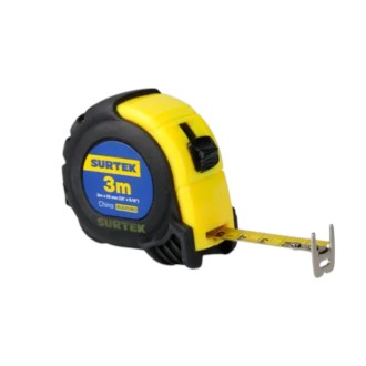 CINTA METRICA 3M X 16MM SURTEK B122080
