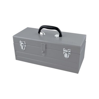 CAJA HERRAMIENTA GRIS C/BANDEJA 19 PULG SURTEK CM20G