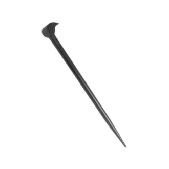 BARRA P/ALINEAR 5/8" X 16" PUNTA CURVA URREA
