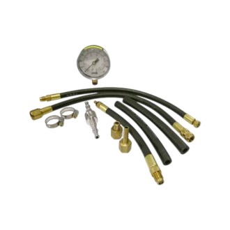 JGO MEDIDOR DE PRESIÓN INYECCION COMBUSTIBLE 11PZ URREA