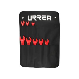 JGO LLAVE COMBINADA 1000V 8PZA URREA 1201V
