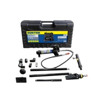 GATO POWER HIDRAULICO 14PZA 10T SURTEK EQC10