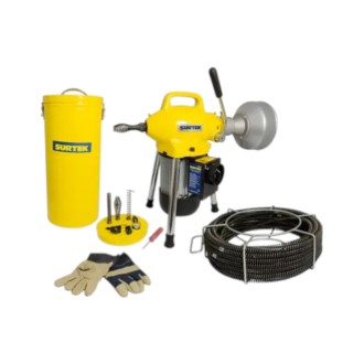 DESTAPACAÑOS ESTACIONARIO 390W 120V SURTEK DE640