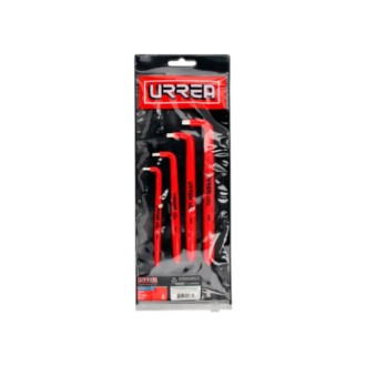 JGO.LLAVE ALLEN PULG AISLADA 4PZA 1000V URREA