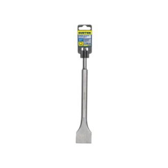 CINCEL PUNTA PLANA SDS 40MM X 250MM SURTEK