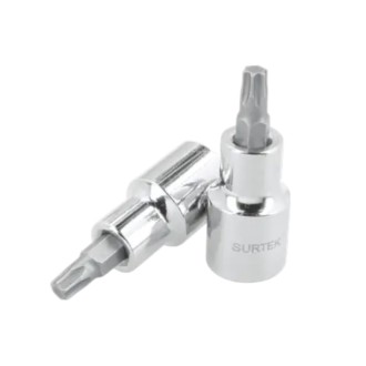 DADO PUNTA TORX 3/8" T60 SURTEK