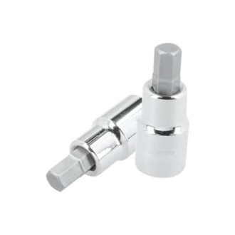 DADO PTA HEX C-3/8 X 4MM SURTEK F51H04M